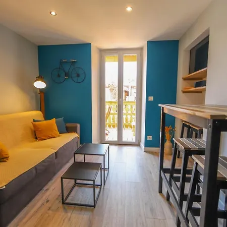 A L'aventure ! Joli T2 Avec Balcon Centre Apartament Annecy