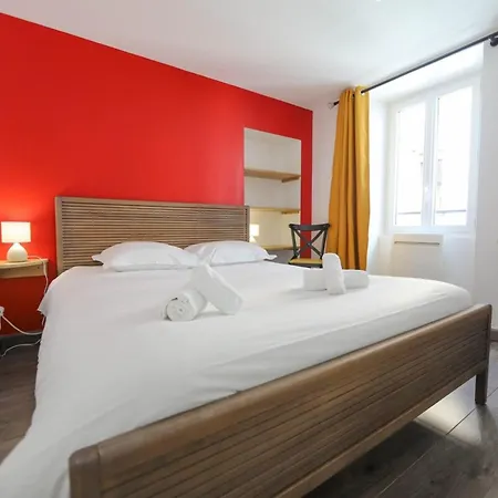 A L'aventure ! Joli T2 Avec Balcon Centre Apartament *
